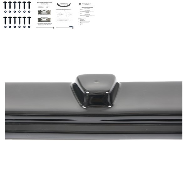 Front Spoiler Lip Peugeot Expert 3rd Gen. 2016- OneWay Front Spoiler Lip Peugeot Expert 3rd Gen. 2016- OneWay