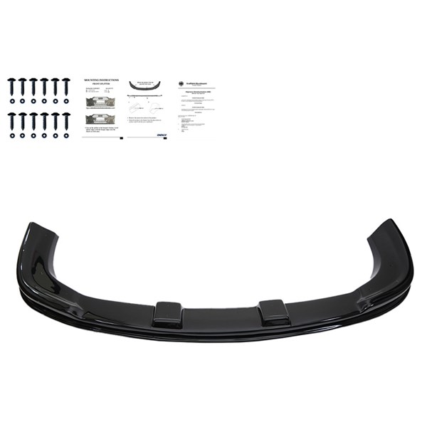 Front Spoiler Lip Mercedes Sprinter W906 Facelift 2014-2018 OneWay Front Spoiler Lip Mercedes Sprinter W906 Facelift 2014-2018 OneWay