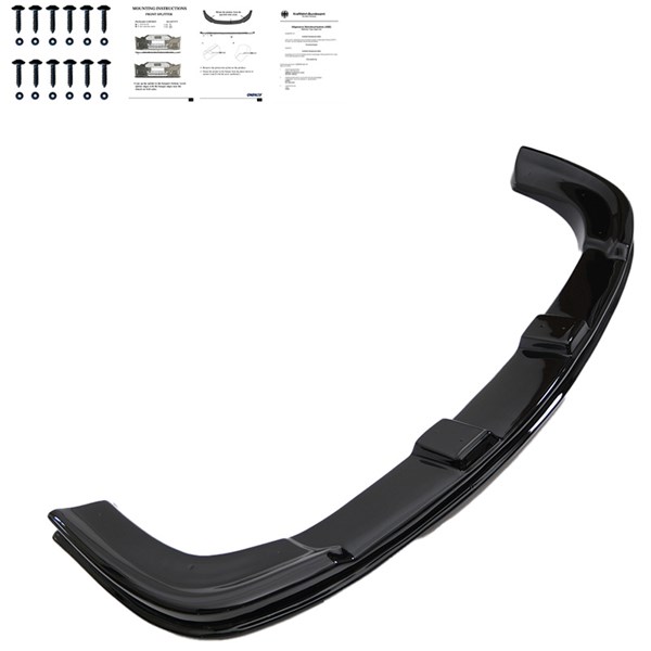 Front Spoiler Lip Mercedes Sprinter W906 Facelift 2014-2018 OneWay Front Spoiler Lip Mercedes Sprinter W906 Facelift 2014-2018 OneWay