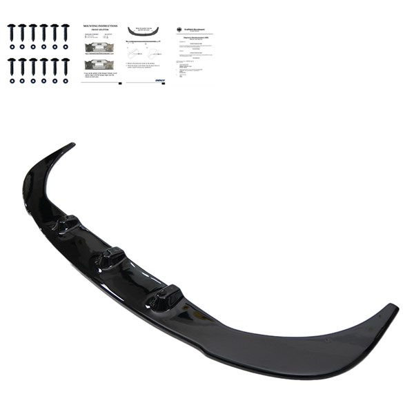 Front Spoiler Lip VW Transporter T5.1 Sportline 2010-2015 OneWay Front Spoiler Lip VW Transporter T5.1 Sportline 2010-2015 OneWay