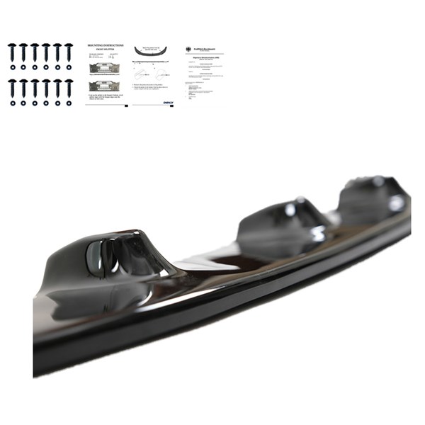 Front Spoiler Lip VW Transporter T5.1 Sportline 2010-2015 OneWay Front Spoiler Lip VW Transporter T5.1 Sportline 2010-2015 OneWay