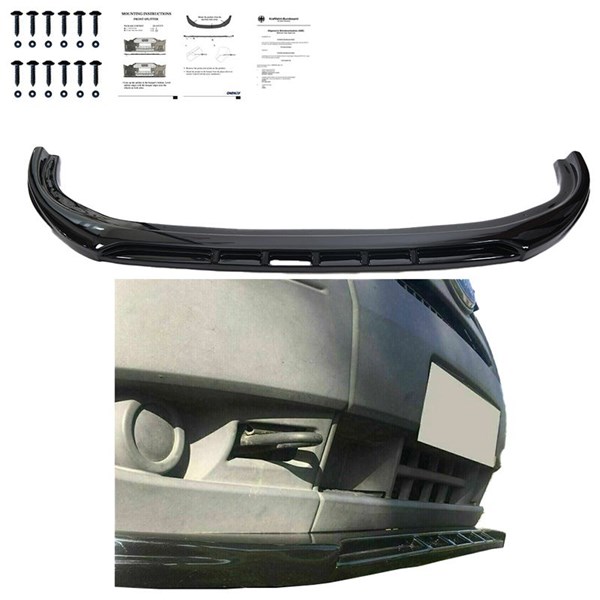 Front Spoiler Lip Ford Transit MK7 2006-2014 Oneway OW FS01015 OneWay Front Spoiler Lip Ford Transit MK7 2006-2014 Oneway OW FS01015 OneWay