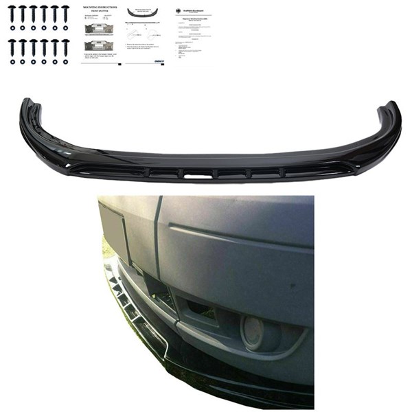 Front Spoiler Lip Ford Transit MK7 2006-2014 Oneway OW FS01015 OneWay Front Spoiler Lip Ford Transit MK7 2006-2014 Oneway OW FS01015 OneWay