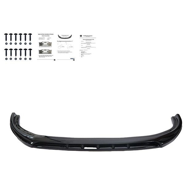 Front Spoiler Lip Ford Transit MK7 2006-2014 Oneway OW FS01015 OneWay Front Spoiler Lip Ford Transit MK7 2006-2014 Oneway OW FS01015 OneWay