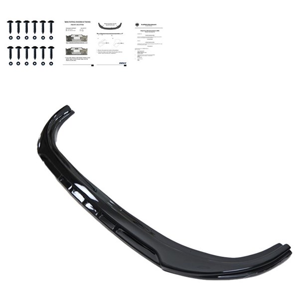 Front Spoiler Lip Ford Transit MK7 2006-2014 Oneway OW FS01015 OneWay Front Spoiler Lip Ford Transit MK7 2006-2014 Oneway OW FS01015 OneWay