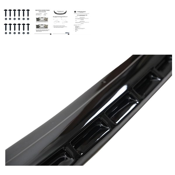 Front Spoiler Lip Ford Transit MK7 2006-2014 Oneway OW FS01015 OneWay