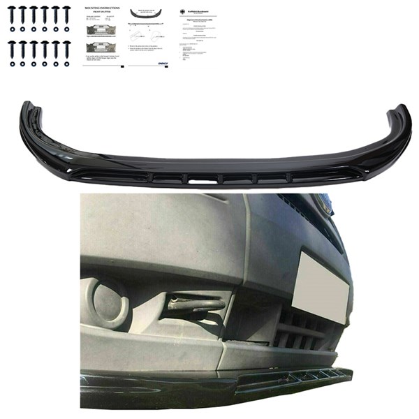 Front Spoiler Lip Ford Transit MK7 2006-2014 Oneway OW FS01015 OneWay Front Spoiler Lip Ford Transit MK7 2006-2014 Oneway OW FS01015 OneWay