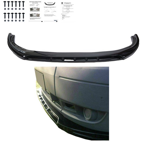 Front Spoiler Lip Ford Transit MK7 2006-2014 Oneway OW FS01015 OneWay Front Spoiler Lip Ford Transit MK7 2006-2014 Oneway OW FS01015 OneWay