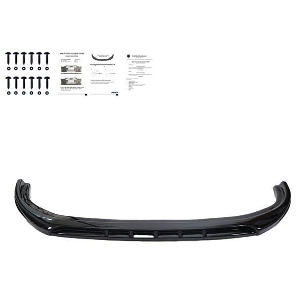 Front Spoiler Lip Ford Transit MK7 2006-2014 Oneway OW FS01015 OneWay Front Spoiler Lip Ford Transit MK7 2006-2014 Oneway OW FS01015 OneWay