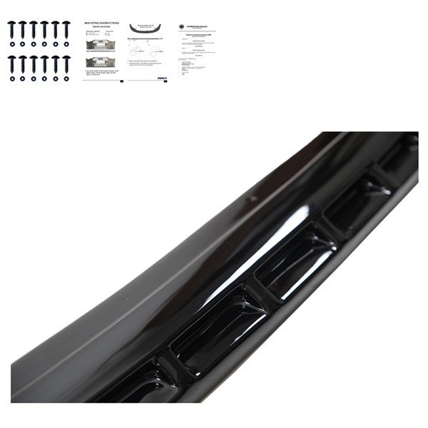 Front Spoiler Lip Ford Transit MK7 2006-2014 Oneway OW FS01015 OneWay