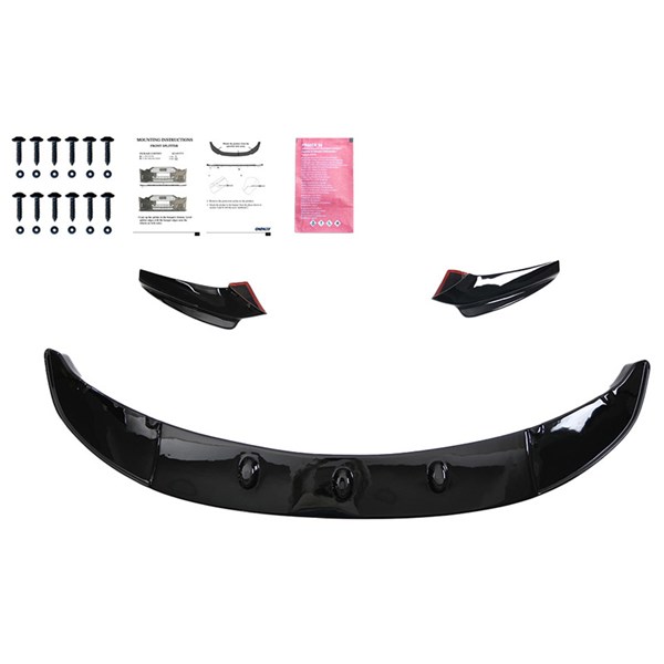 Front Spoiler Lip BMW 5 F10/F11 M-Pack 2011-2016 Oneway OW FS0101 OneWay Front Spoiler Lip BMW 5 F10/F11 M-Pack 2011-2016 Oneway OW FS0101 OneWay