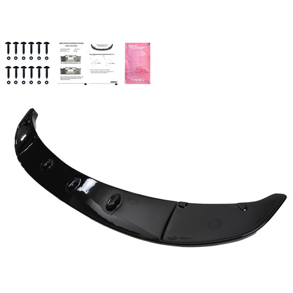 Front Spoiler Lip BMW 5 F10/F11 M-Pack 2011-2016 Oneway OW FS0101 OneWay Front Spoiler Lip BMW 5 F10/F11 M-Pack 2011-2016 Oneway OW FS0101 OneWay