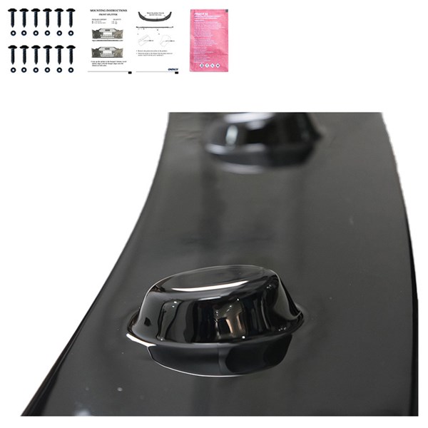 Front Spoiler Lip BMW 5 F10/F11 M-Pack 2011-2016 Oneway OW FS0101 OneWay Front Spoiler Lip BMW 5 F10/F11 M-Pack 2011-2016 Oneway OW FS0101 OneWay