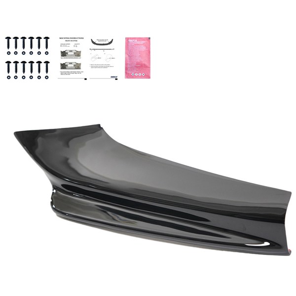 Front Spoiler Lip BMW 5 F10/F11 M-Pack 2011-2016 Oneway OW FS0101 OneWay Front Spoiler Lip BMW 5 F10/F11 M-Pack 2011-2016 Oneway OW FS0101 OneWay