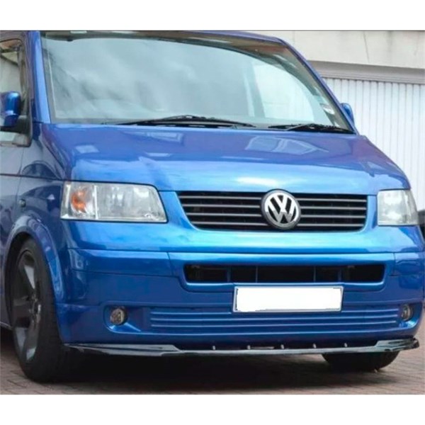 Front Spoiler Lip VW Transporter T5 2003-2009 OneWay