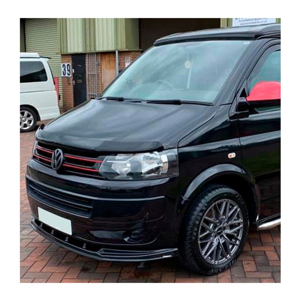 Front Spoiler Lip VW Transporter T5 2003-2009 OneWay
