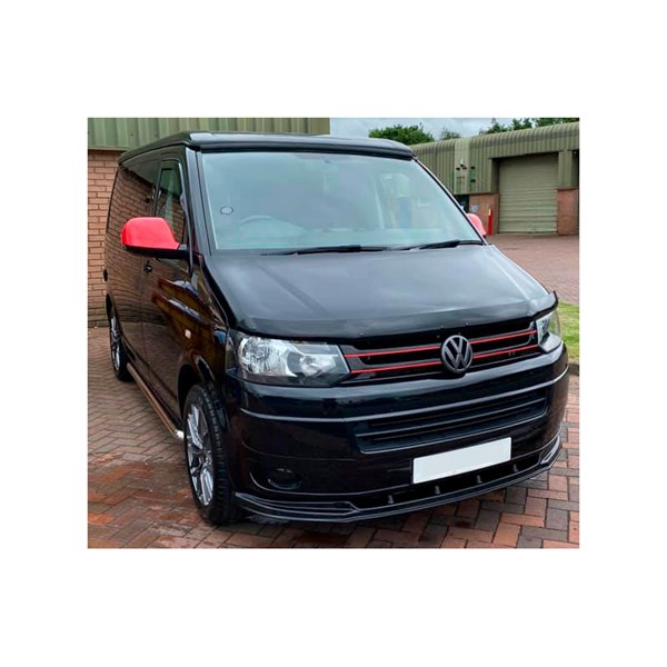 Front Spoiler Lip VW Transporter T5 2003-2009 OneWay Front Spoiler Lip VW Transporter T5 2003-2009 OneWay