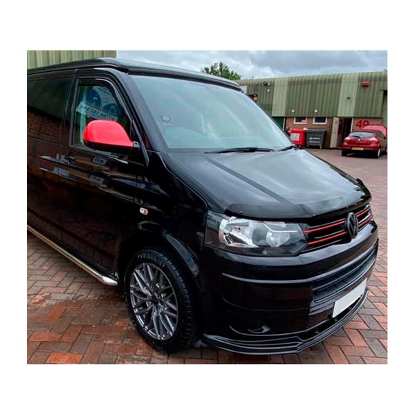 Front Spoiler Lip VW Transporter T5 2003-2009 OneWay Front Spoiler Lip VW Transporter T5 2003-2009 OneWay