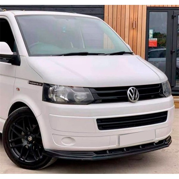 Front Spoiler Lip VW Transporter T5.1 2010-2015 OneWay