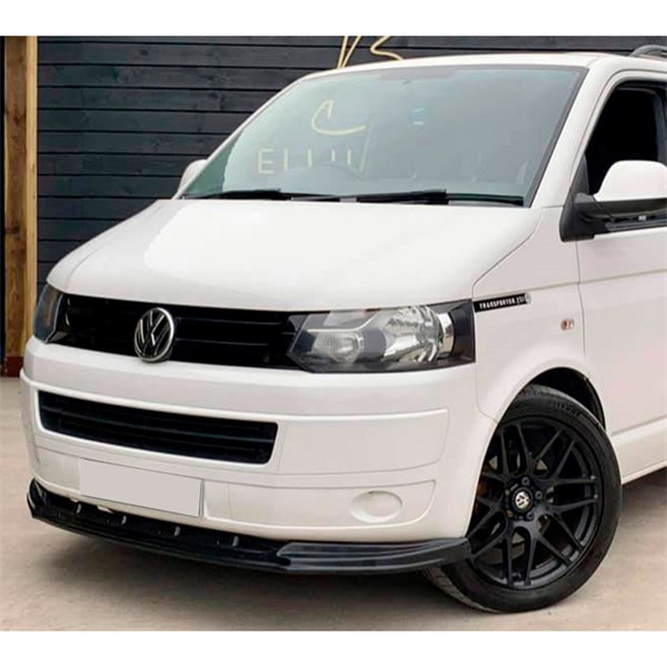 Front Spoiler Lip VW Transporter T5.1 2010-2015 OneWay Front Spoiler Lip VW Transporter T5.1 2010-2015 OneWay