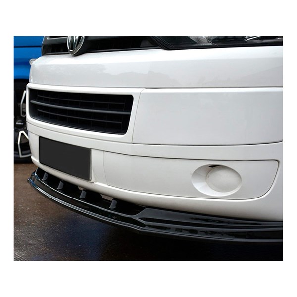 Front Spoiler Lip VW Transporter T5.1 2010-2015 OneWay Front Spoiler Lip VW Transporter T5.1 2010-2015 OneWay