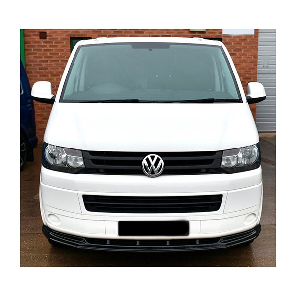 Front Spoiler Lip VW Transporter T5.1 2010-2015 OneWay Front Spoiler Lip VW Transporter T5.1 2010-2015 OneWay