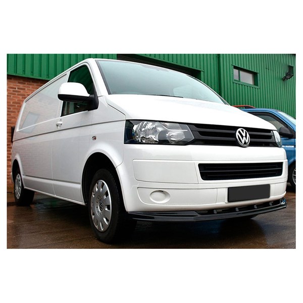 Front Spoiler Lip VW Transporter T5.1 2010-2015 OneWay Front Spoiler Lip VW Transporter T5.1 2010-2015 OneWay