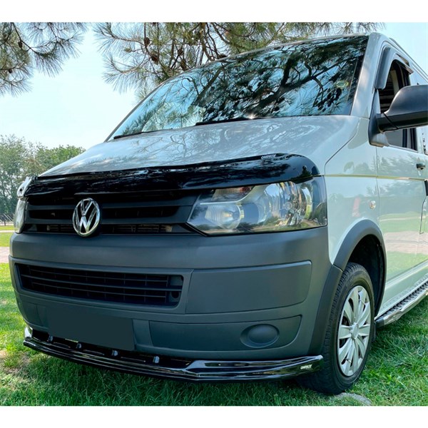 Front Spoiler Lip VW Transporter T5.1 2010-2015 OneWay Front Spoiler Lip VW Transporter T5.1 2010-2015 OneWay