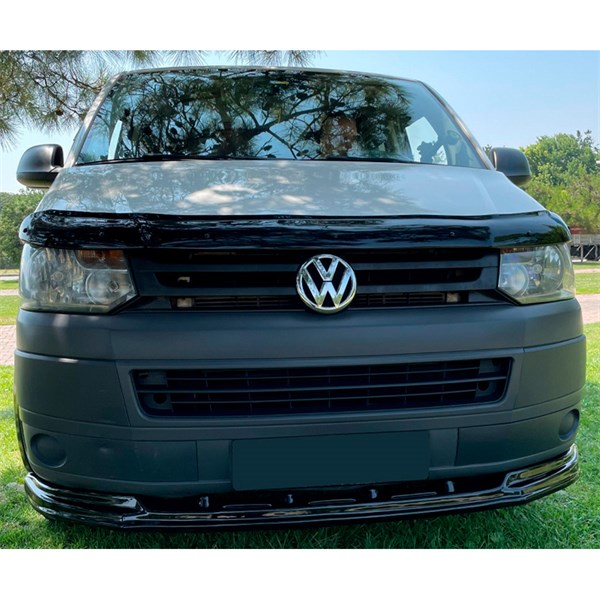 Front Spoiler Lip VW Transporter T5.1 2010-2015 OneWay Front Spoiler Lip VW Transporter T5.1 2010-2015 OneWay
