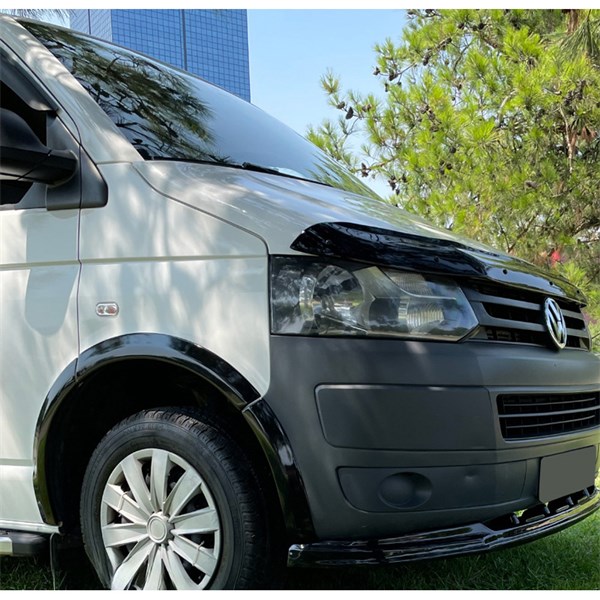 Front Spoiler Lip VW Transporter T5.1 2010-2015 OneWay Front Spoiler Lip VW Transporter T5.1 2010-2015 OneWay