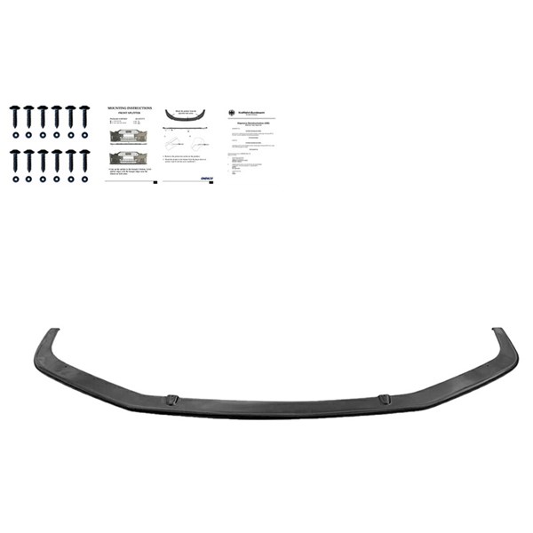 Front Spoiler Lip VW Transporter T6 Sportline 2015-2019 OneWay