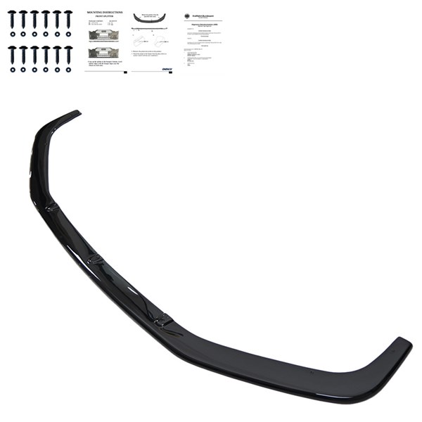 Front Spoiler Lip VW Transporter T6 Sportline 2015-2019 OneWay