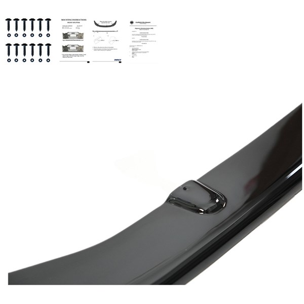 Front Spoiler Lip VW Transporter T6 Sportline 2015-2019 OneWay