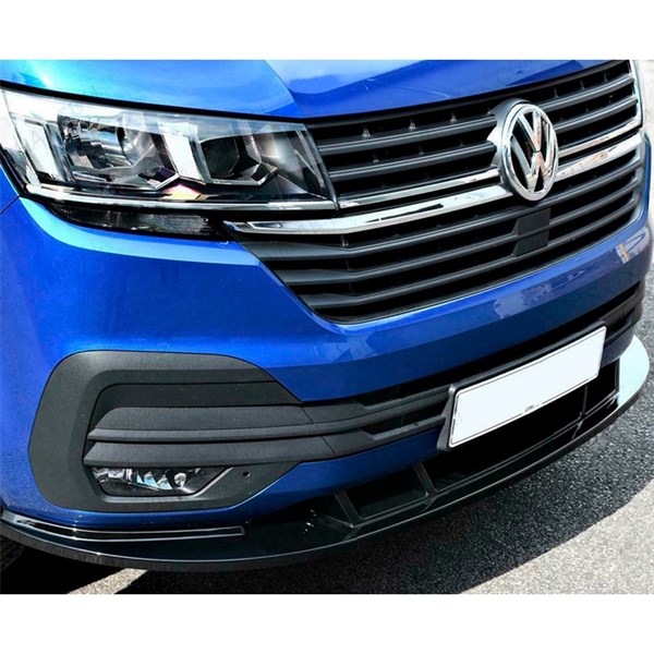 Front Spoiler Lip VW Transporter T6.1 2020-2022 OneWay