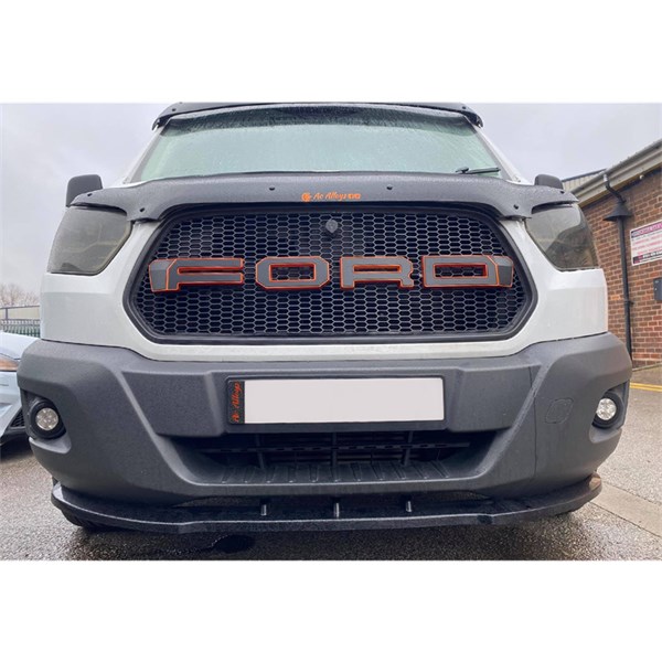 Front Spoiler Lip Ford Transit MK8 2014-2019 OneWay