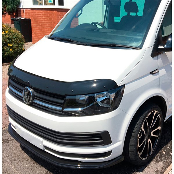 Front Spoiler Lip VW Transporter T6 2015-2019 OneWay