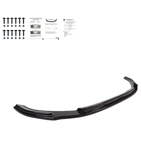 Front Spoiler Lip VW Transporter T6 2015-2019 OneWay Front Spoiler Lip VW Transporter T6 2015-2019 OneWay