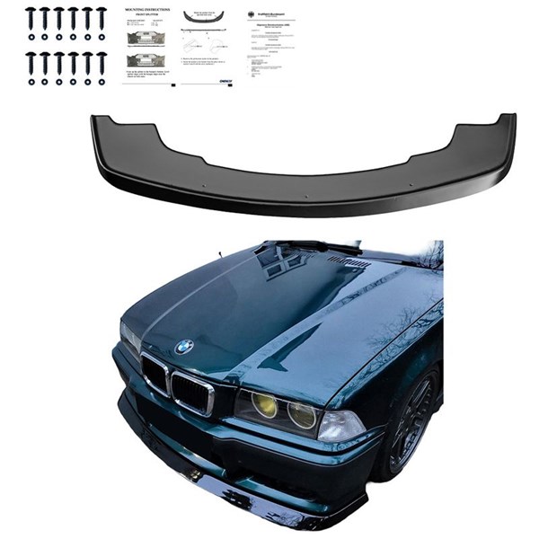 Front Spoiler Lip BMW M3 E36 1991-2000 OneWay Front Spoiler Lip BMW M3 E36 1991-2000 OneWay