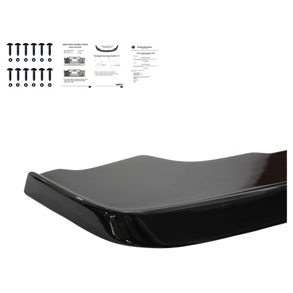Front Spoiler Lip BMW M3 E36 1991-2000 OneWay Front Spoiler Lip BMW M3 E36 1991-2000 OneWay