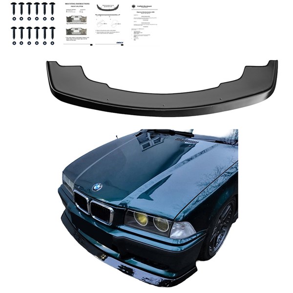 Front Spoiler Lip BMW M3 E36 1991-2000 OneWay