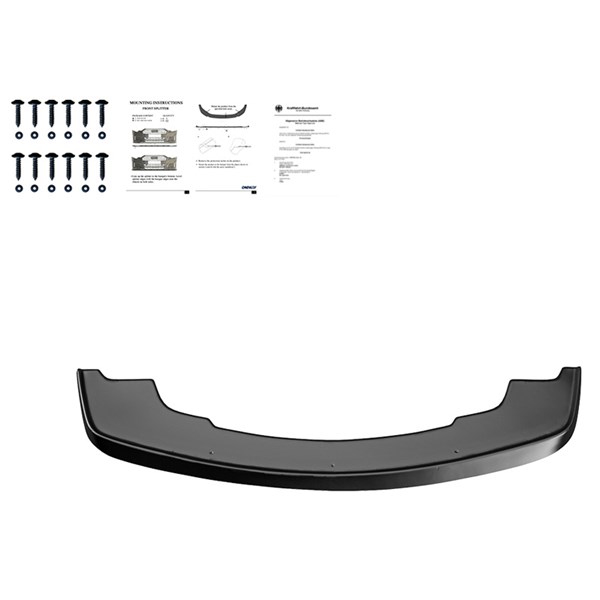 Front Spoiler Lip BMW M3 E36 1991-2000 OneWay