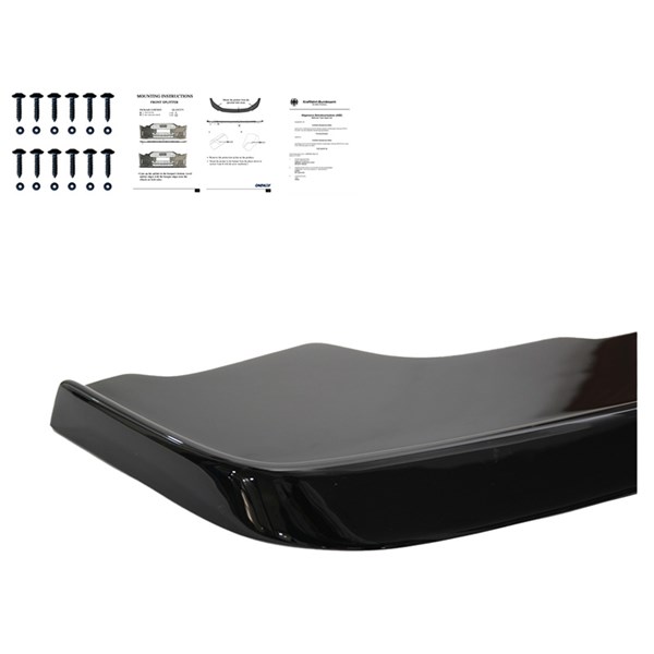 Front Spoiler Lip BMW M3 E36 1991-2000 OneWay Front Spoiler Lip BMW M3 E36 1991-2000 OneWay