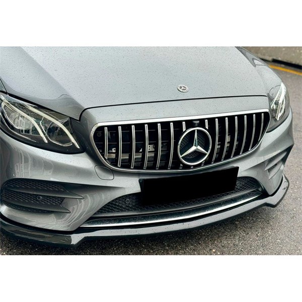 Front Spoiler Lip Merc E-Class W213 Coupe (C238) 2017-2020 Oneway OneWay