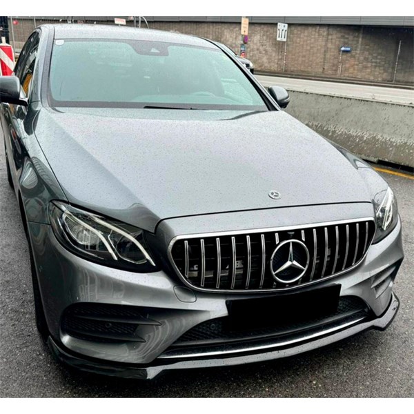 Front Spoiler Lip Merc E-Class W213 Coupe (C238) 2017-2020 Oneway OneWay Front Spoiler Lip Merc E-Class W213 Coupe (C238) 2017-2020 Oneway OneWay