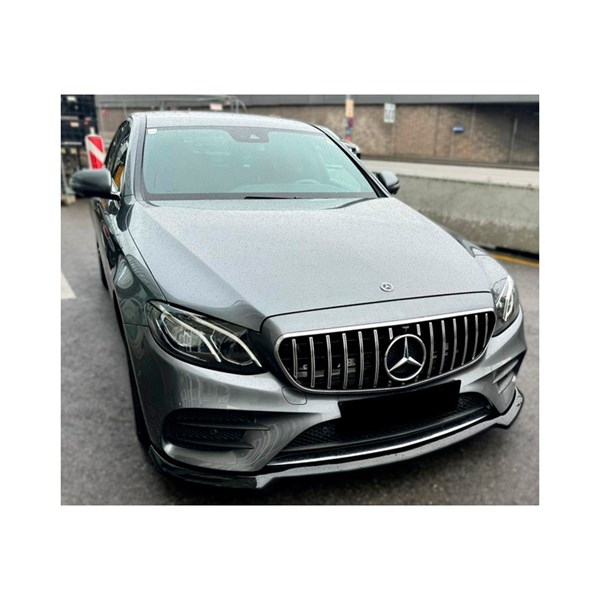 Front Spoiler Lip Merc E-Class W213 Coupe (C238) 2017-2020 Oneway OneWay Front Spoiler Lip Merc E-Class W213 Coupe (C238) 2017-2020 Oneway OneWay