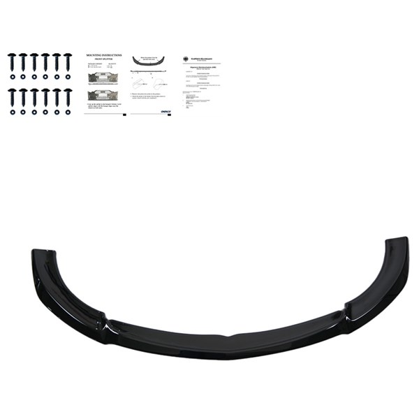 Front Spoiler Lip Merc E E63 AMG Comb/Sedan S213/W213 17-21 Onewa OneWay Front Spoiler Lip Merc E E63 AMG Comb/Sedan S213/W213 17-21 Onewa OneWay