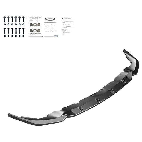 Front Spoiler Lip BMW 1-Series F40 M-Pack/M135i 2019- OneWay