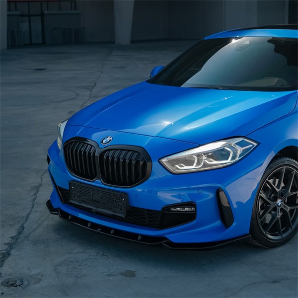 Front Spoiler Lip BMW 1-Series F40 M-Pack/M135i 2019- OneWay
