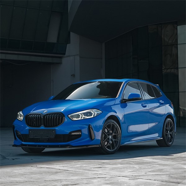Front Spoiler Lip BMW 1-Series F40 M-Pack/M135i 2019- OneWay Front Spoiler Lip BMW 1-Series F40 M-Pack/M135i 2019- OneWay