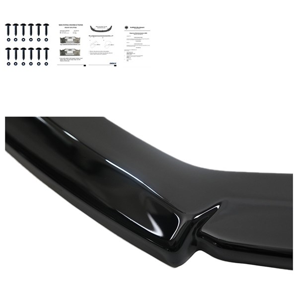 Front Spoiler Lip Seat Leon (5F)HB/SC/ST FR/Cupra FL 17-20 OneWay